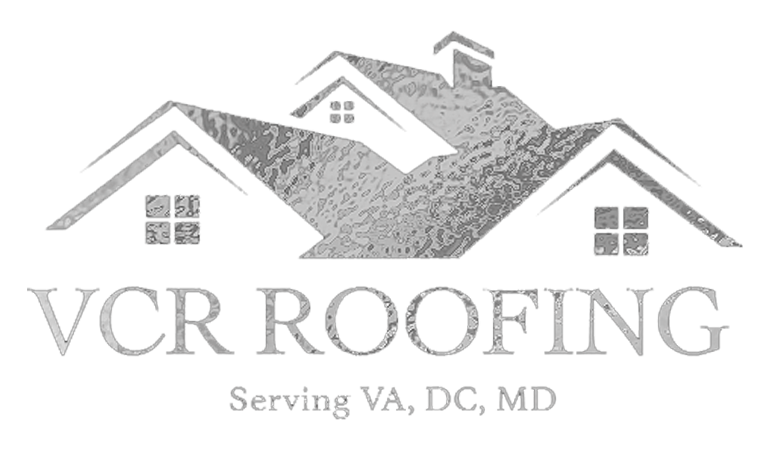 VCR Roofers Logo
